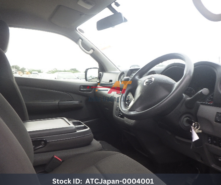 2016 Nissan NV350 Caravan